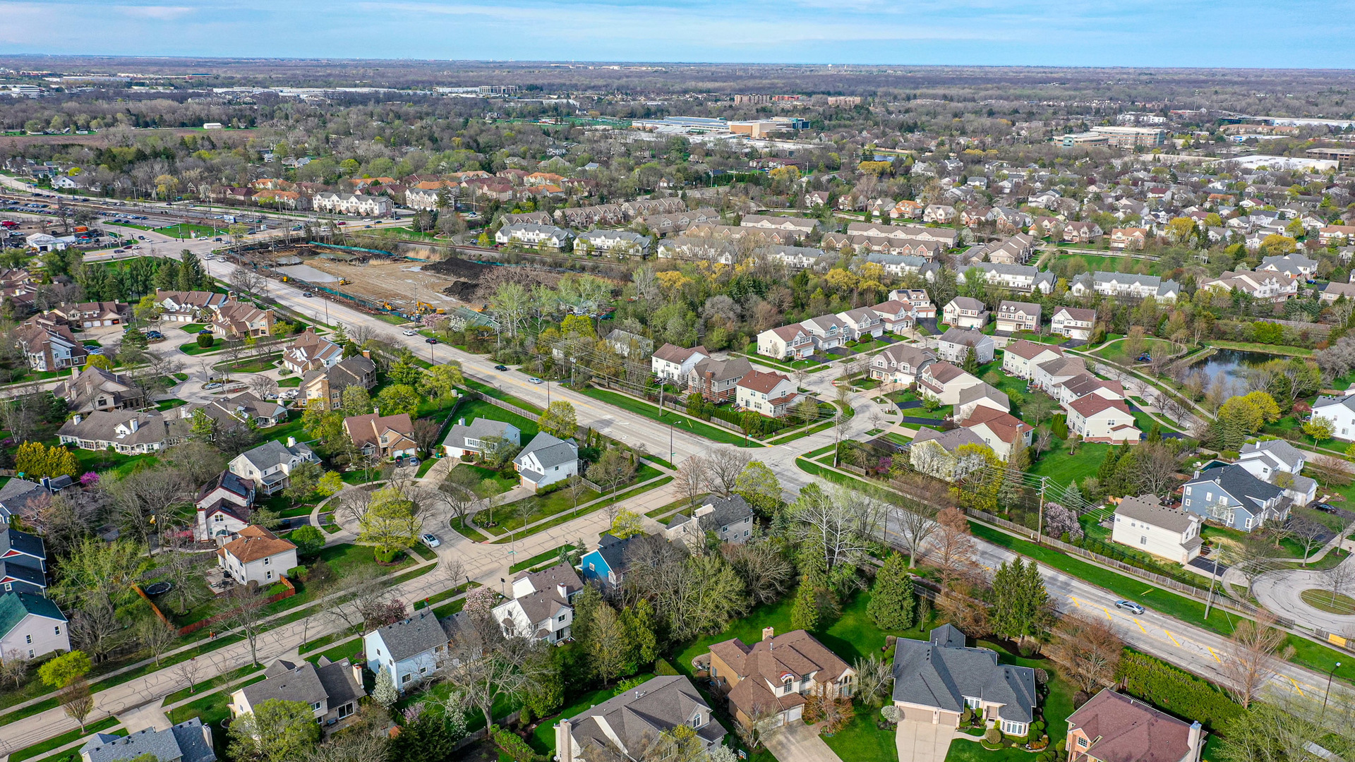 3 Chestnut Terrace, Buffalo Grove, IL 60089