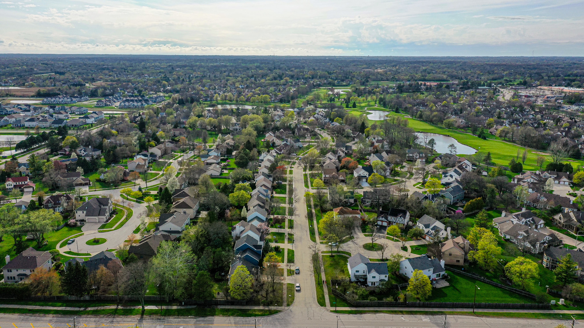 3 Chestnut Terrace, Buffalo Grove, IL 60089
