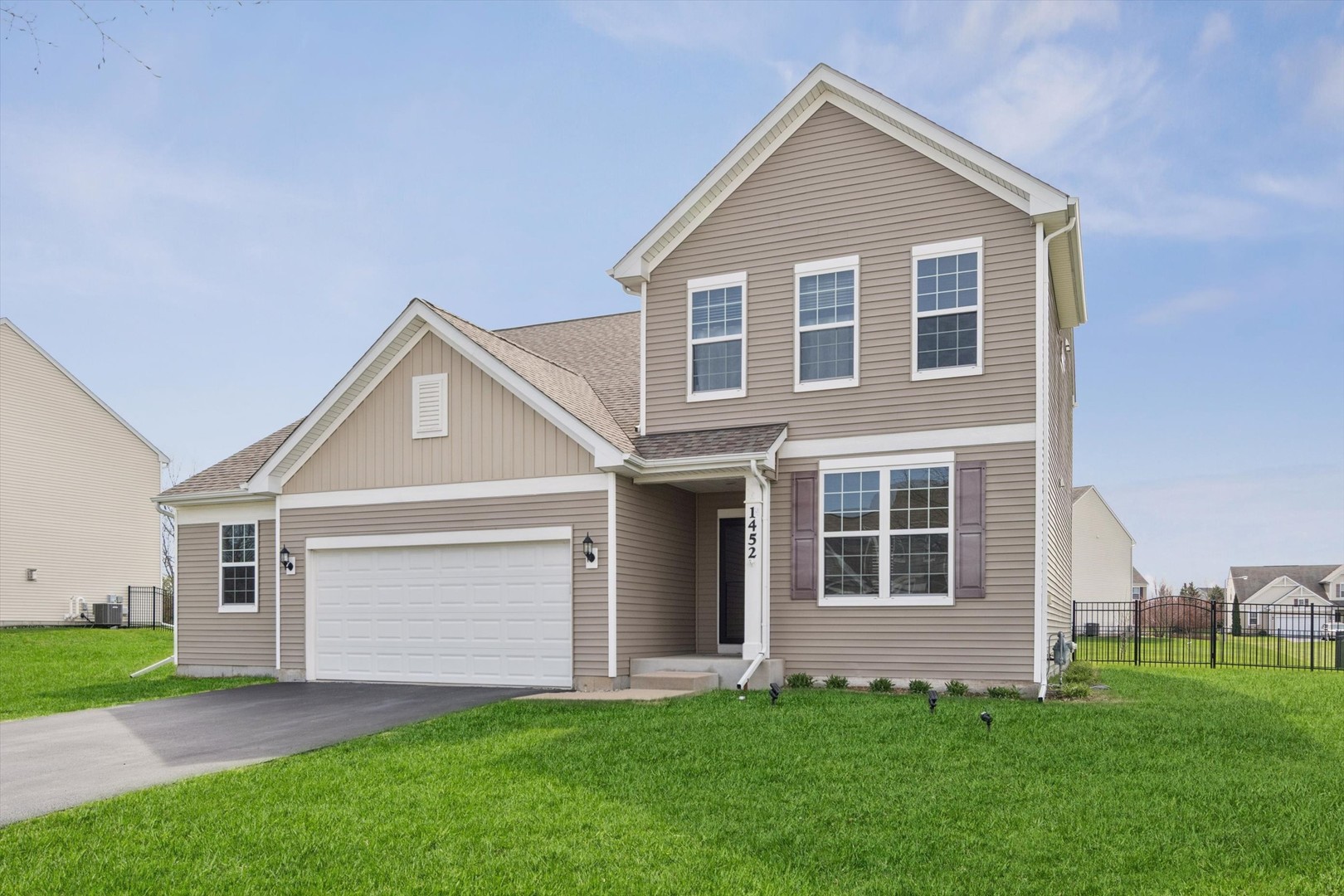 1452 Ruby Drive, Yorkville, IL 60560