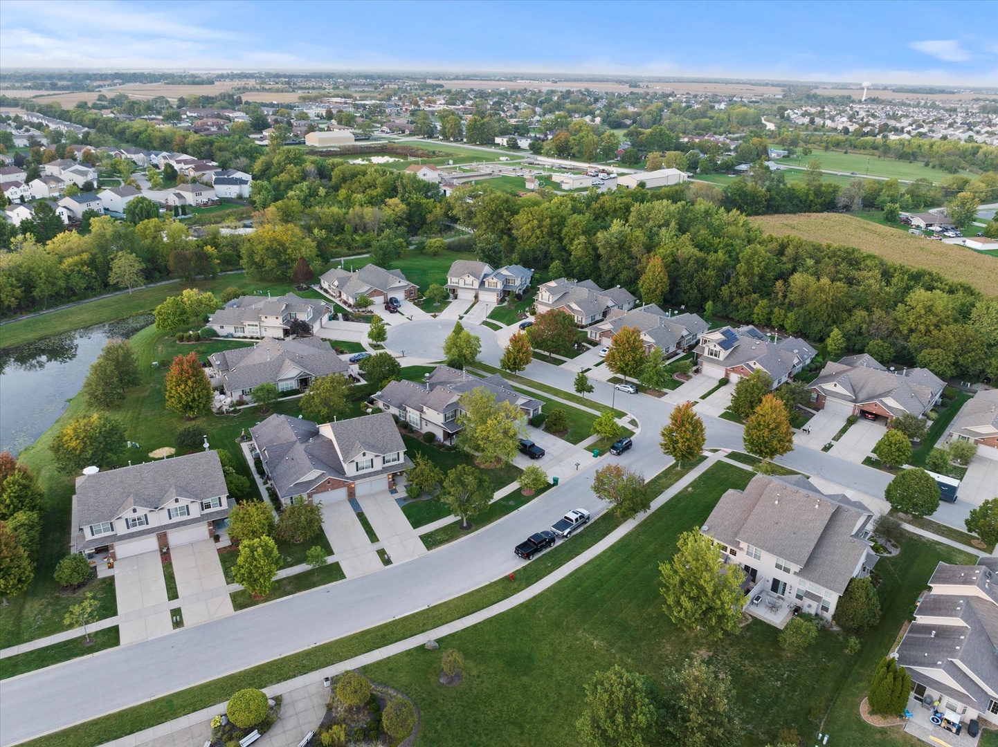 25426 Barrow Road, Manhattan, IL 60442