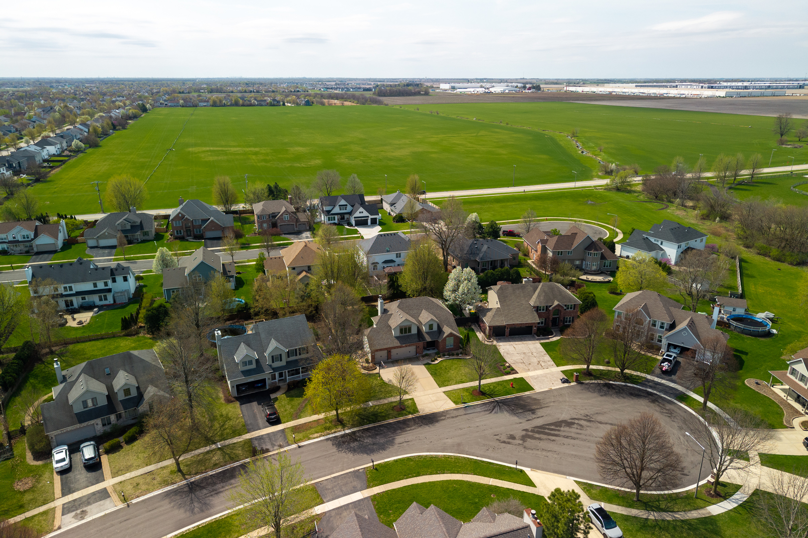 25231 W Monroe Court, Plainfield, IL 60585