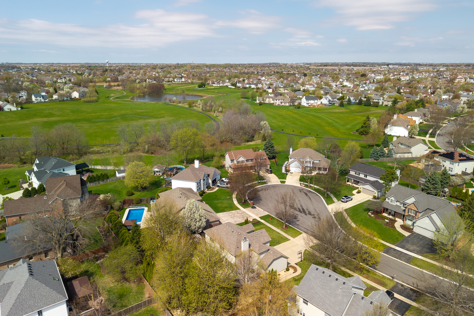 25231 W Monroe Court, Plainfield, IL 60585