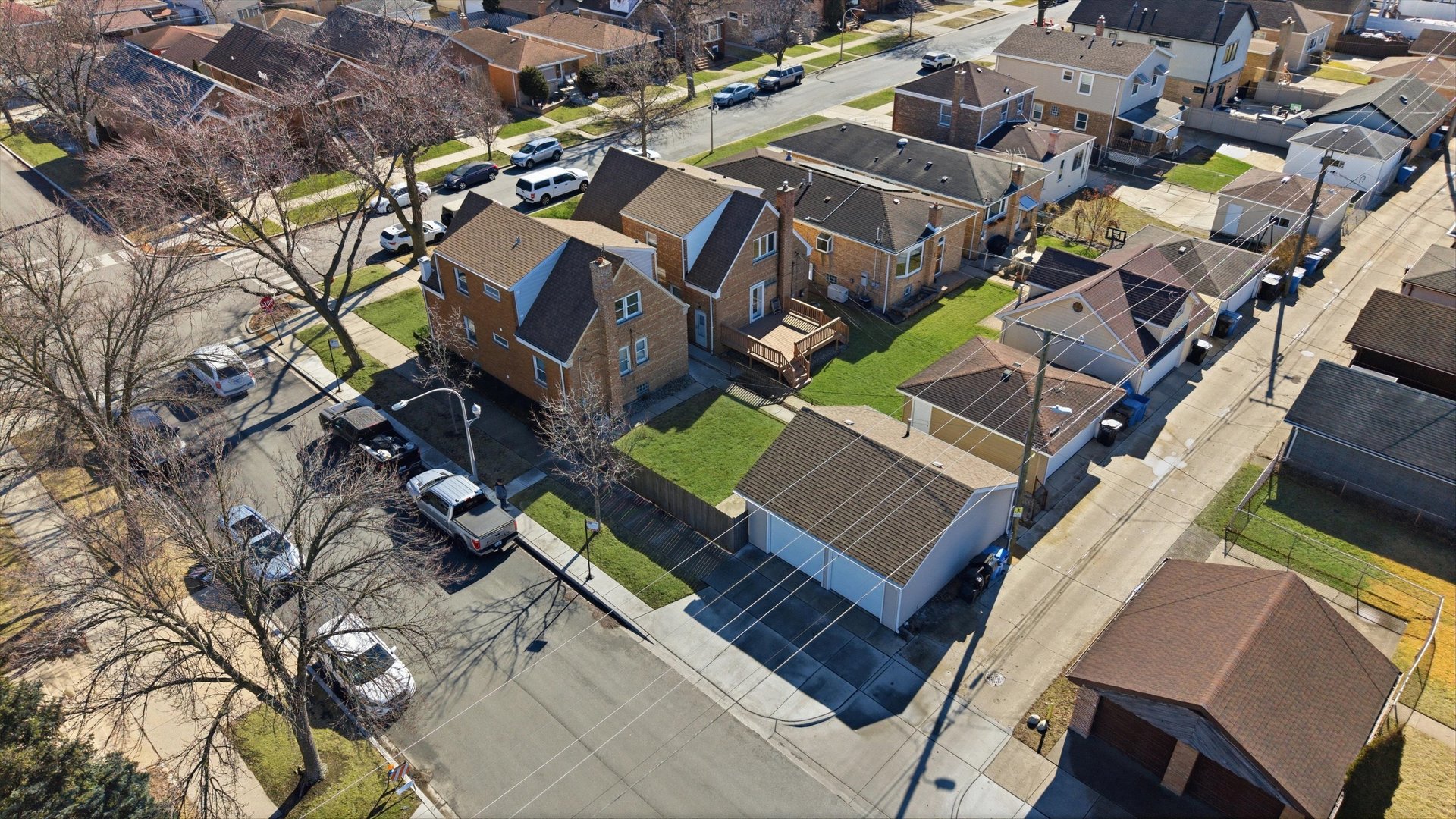 5400 S Nashville Avenue, Chicago, IL 60638