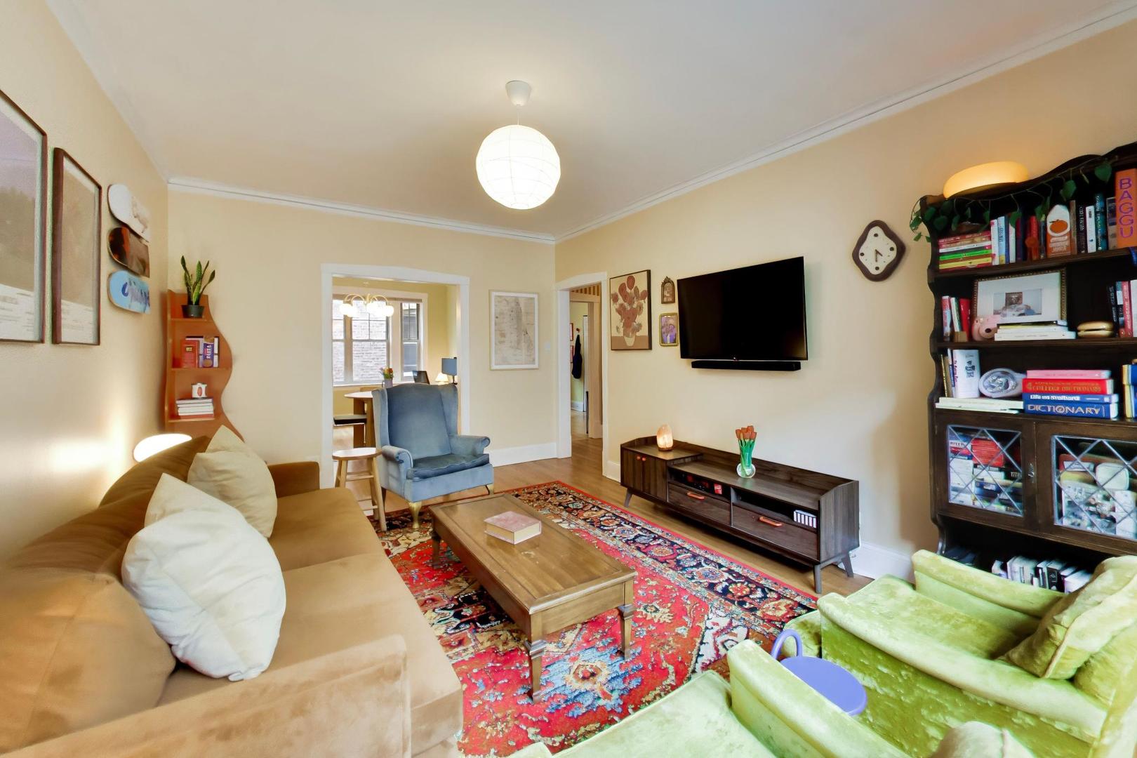 443 N Lombard Avenue #2, Oak Park, IL 60302