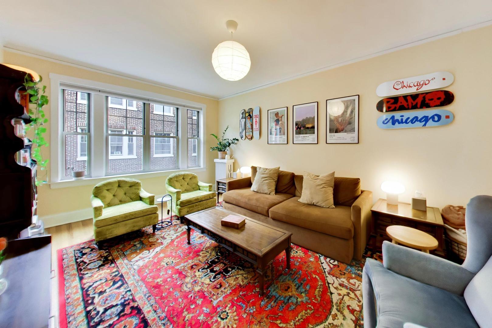 443 N Lombard Avenue #2, Oak Park, IL 60302