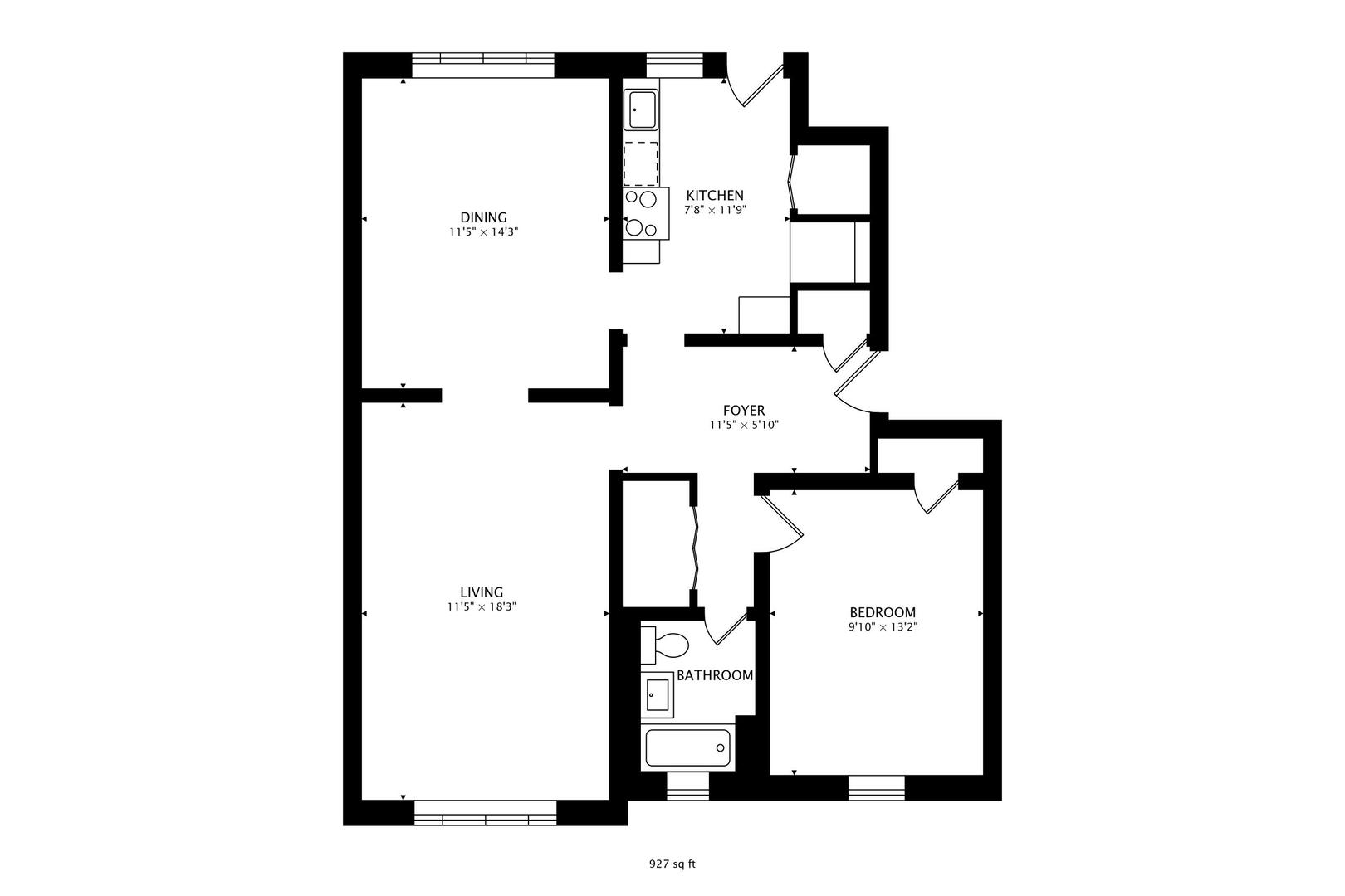 443 N Lombard Avenue #2, Oak Park, IL 60302