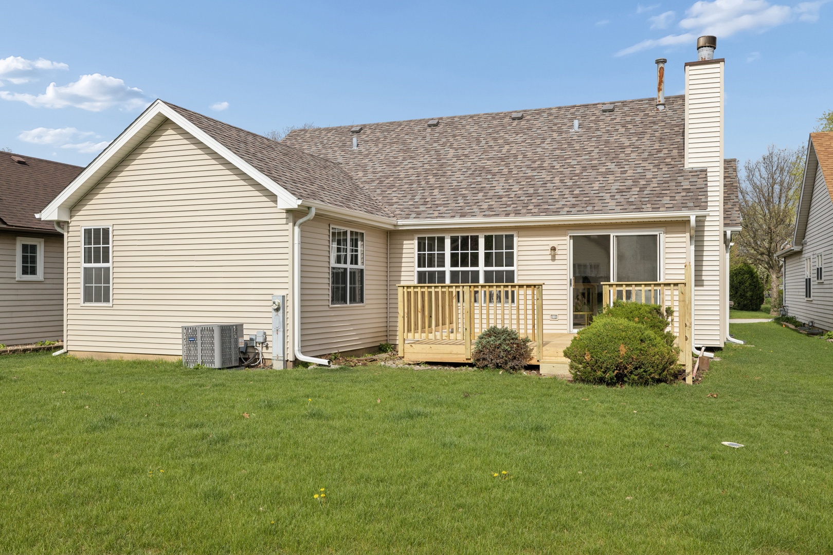 21069 W Hazelnut Lane, Plainfield, IL 60544