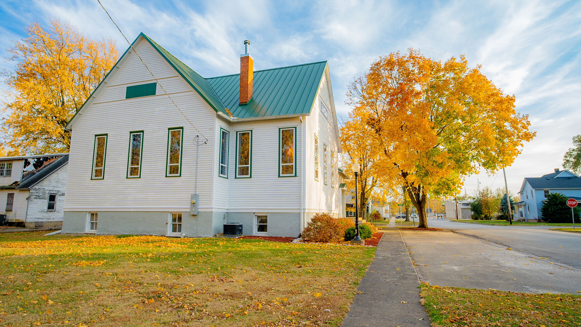 201 N Beech Street, Forrest, IL 61741