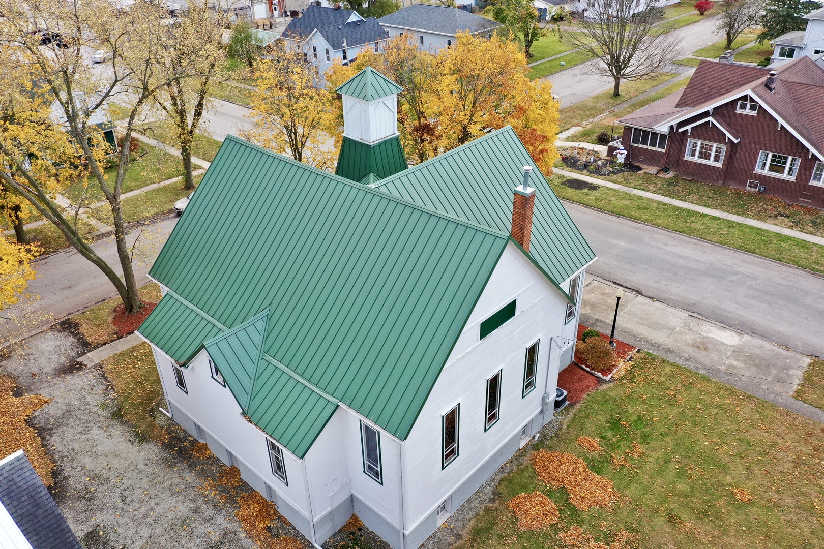 201 N Beech Street, Forrest, IL 61741