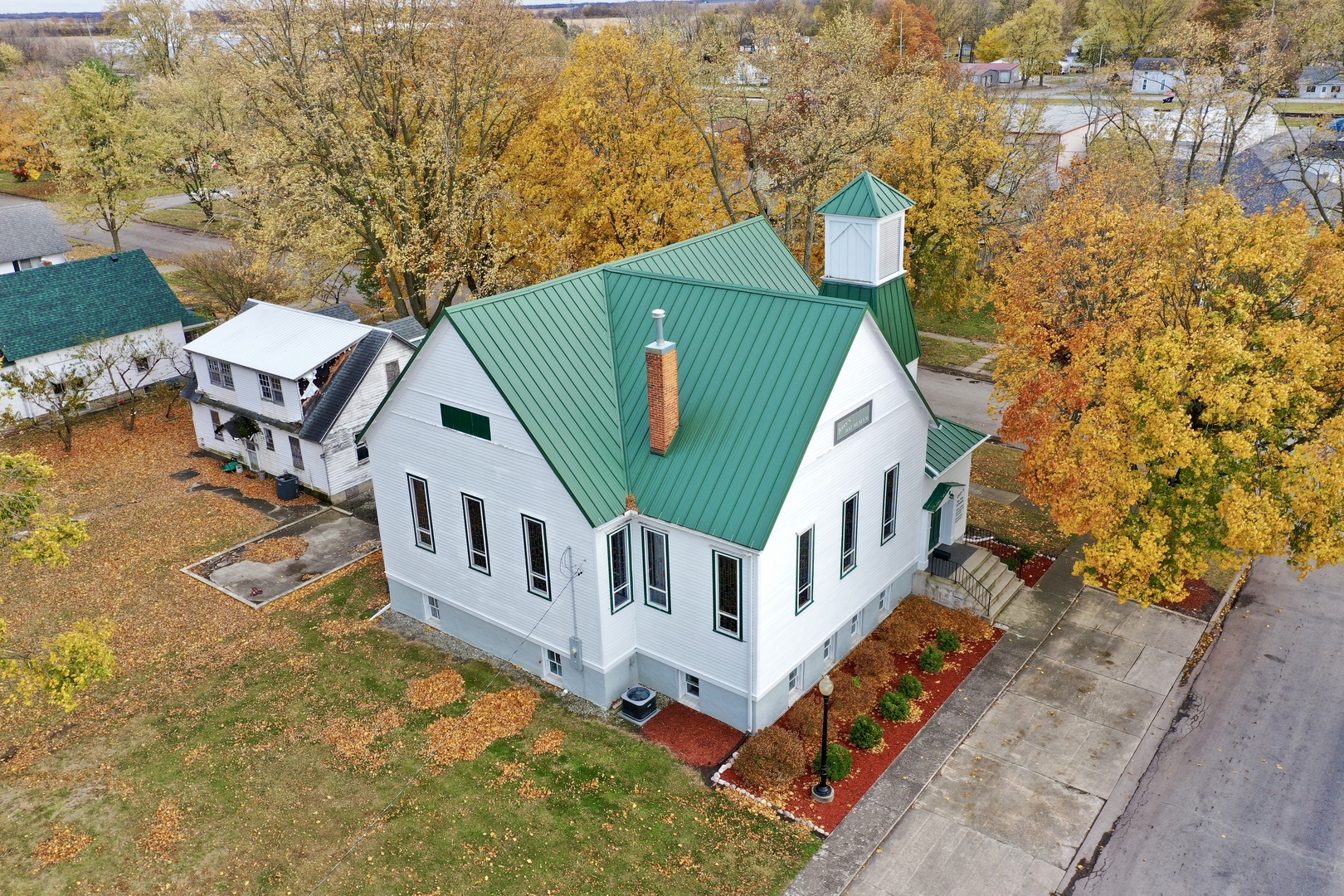 201 N Beech Street, Forrest, IL 61741