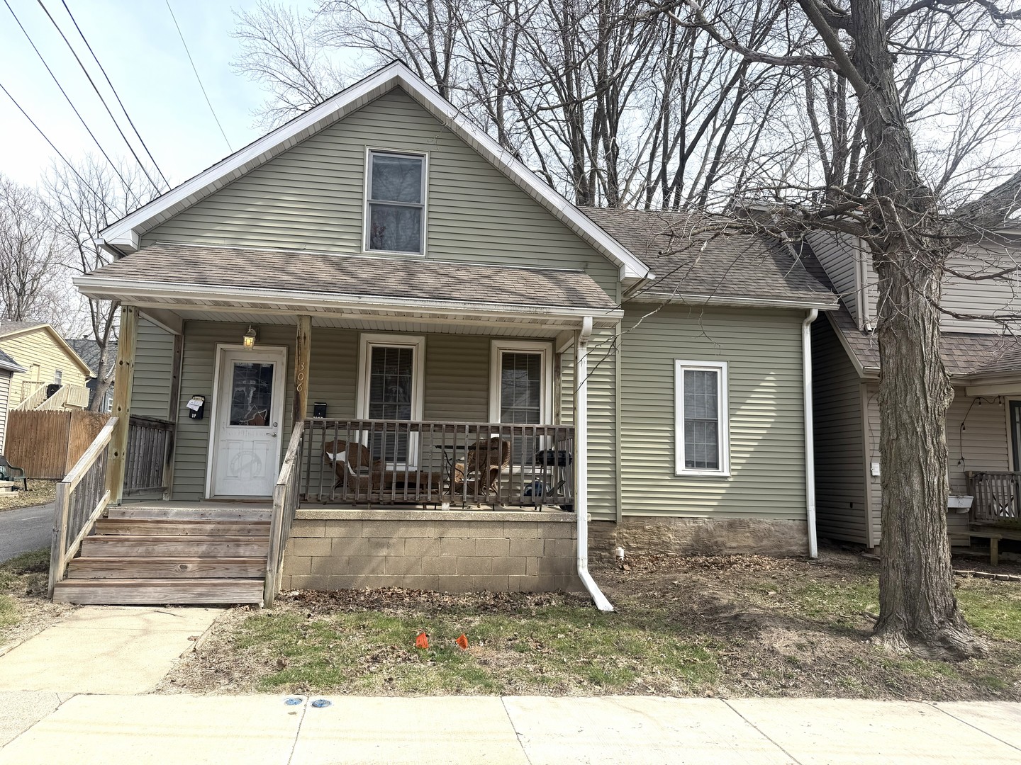 306 S Gridley Street, Bloomington, IL 61701