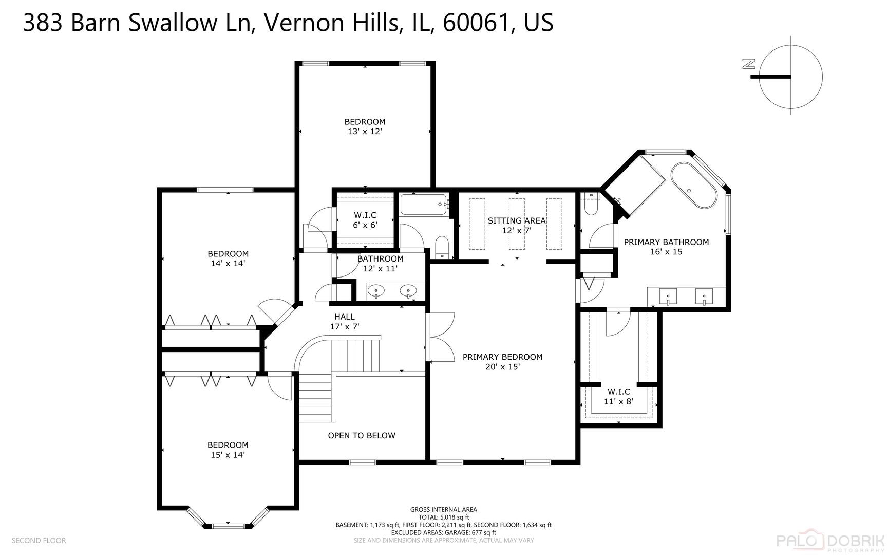 383 Barn Swallow Lane, Vernon Hills, IL 60061