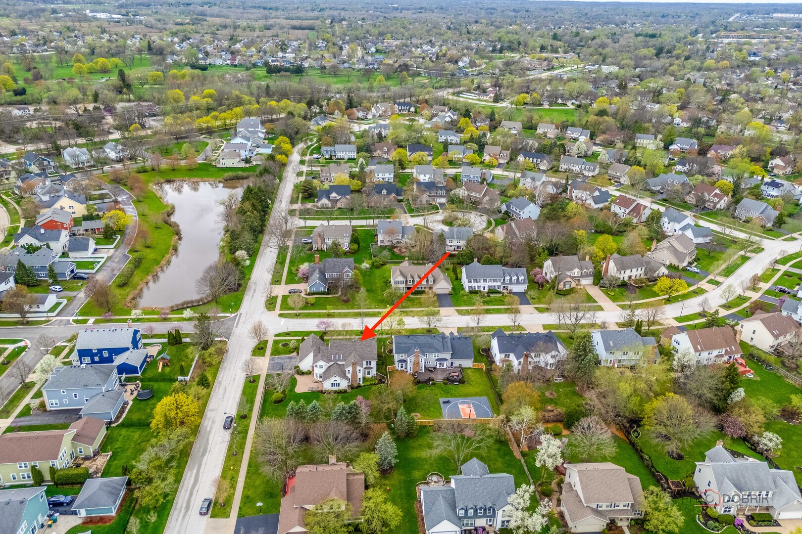 383 Barn Swallow Lane, Vernon Hills, IL 60061