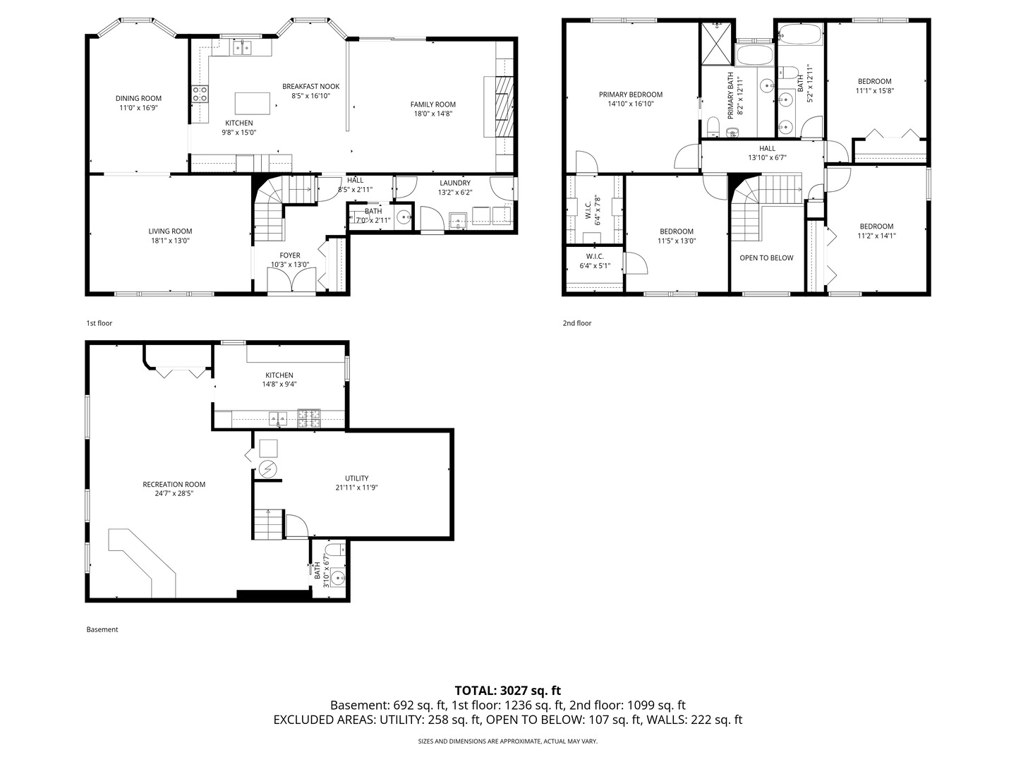 1274 Biscayne Drive, Elk Grove Village, IL 60007