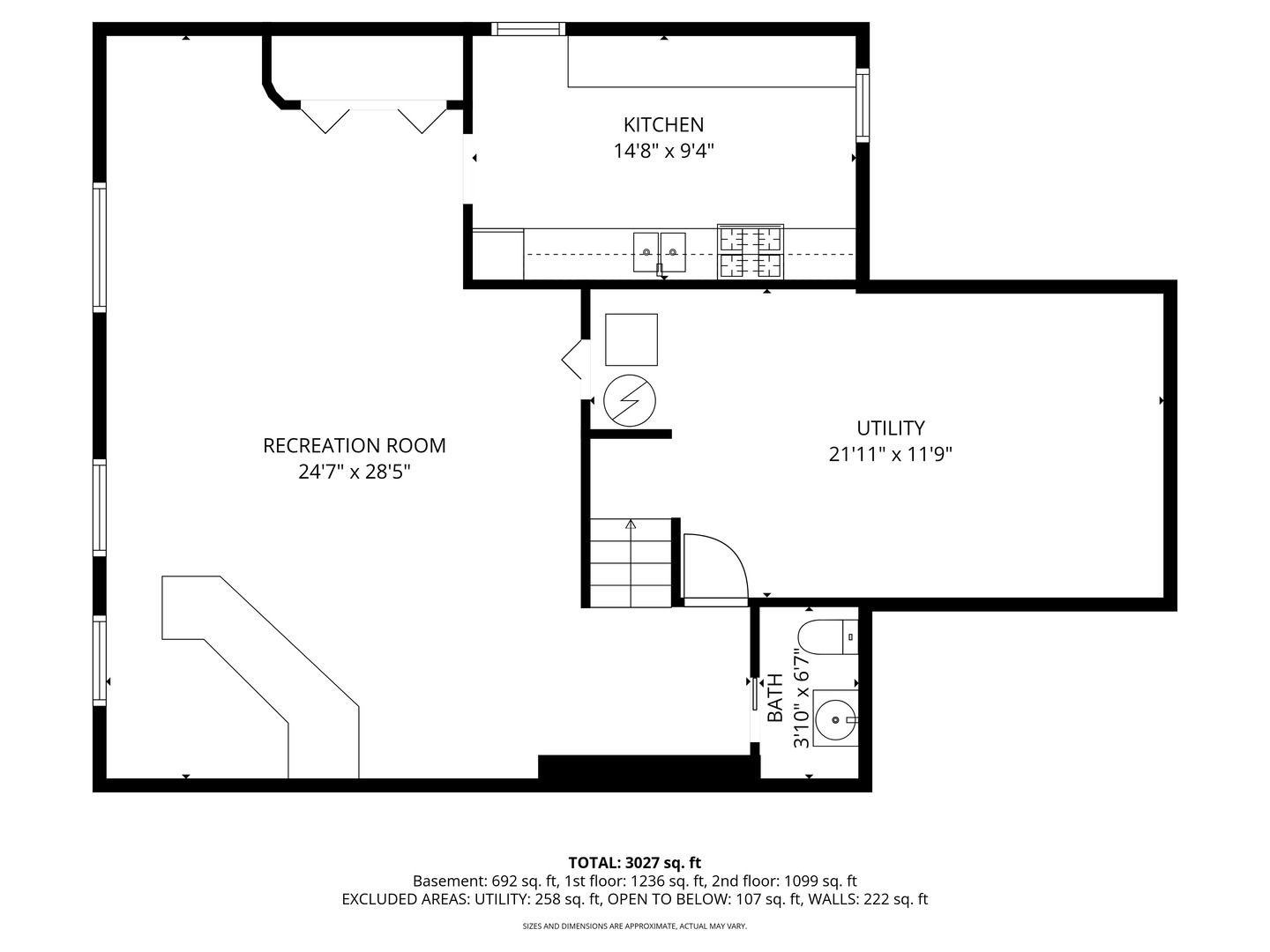 1274 Biscayne Drive, Elk Grove Village, IL 60007
