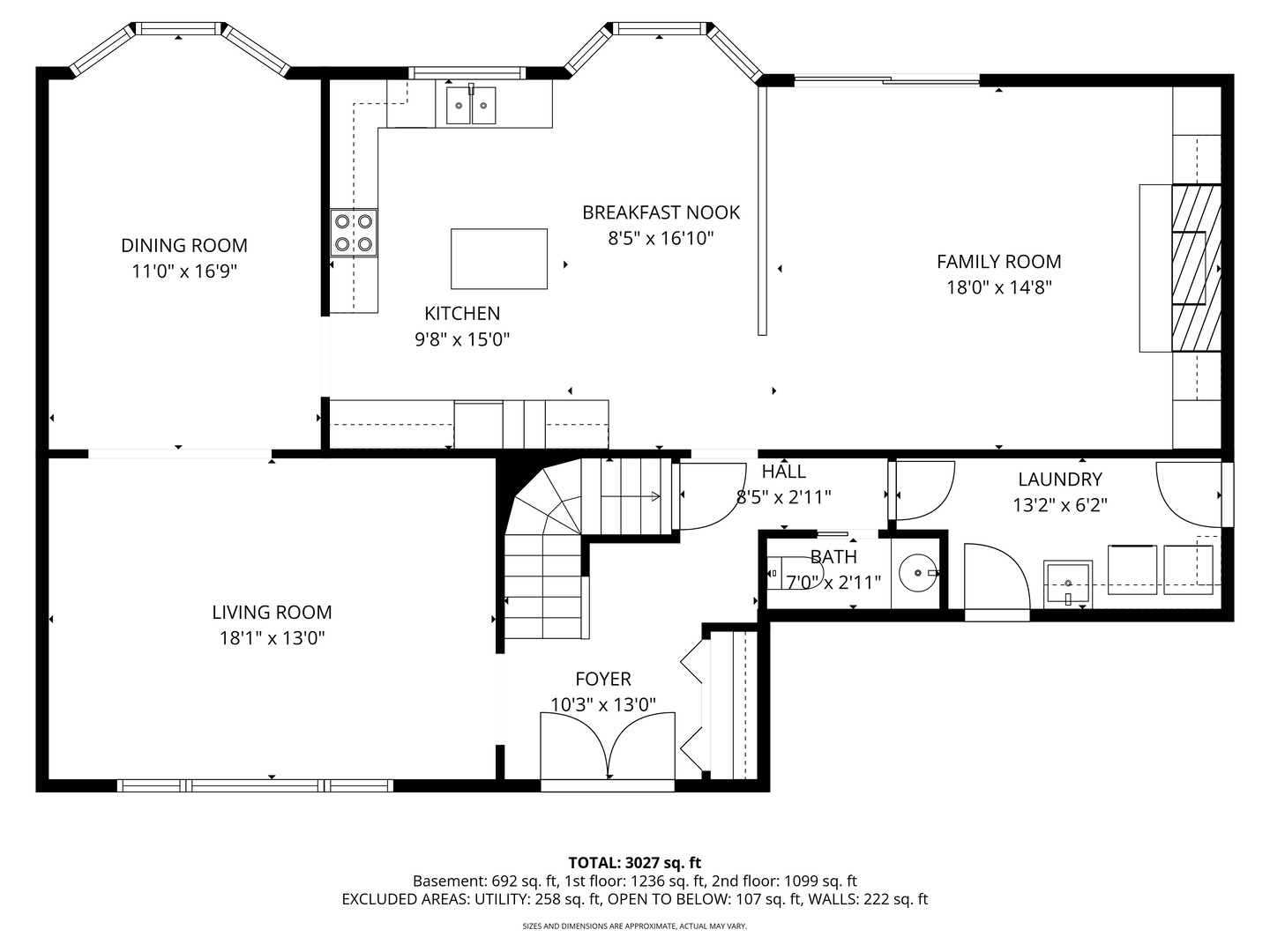 1274 Biscayne Drive, Elk Grove Village, IL 60007