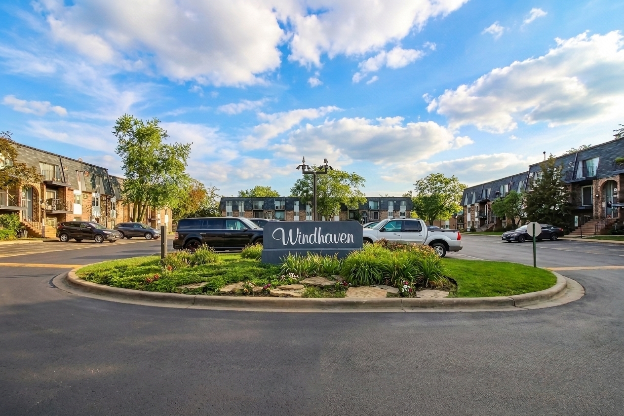 2A E DUNDEE QUARTER Drive #208, Palatine, IL 60074