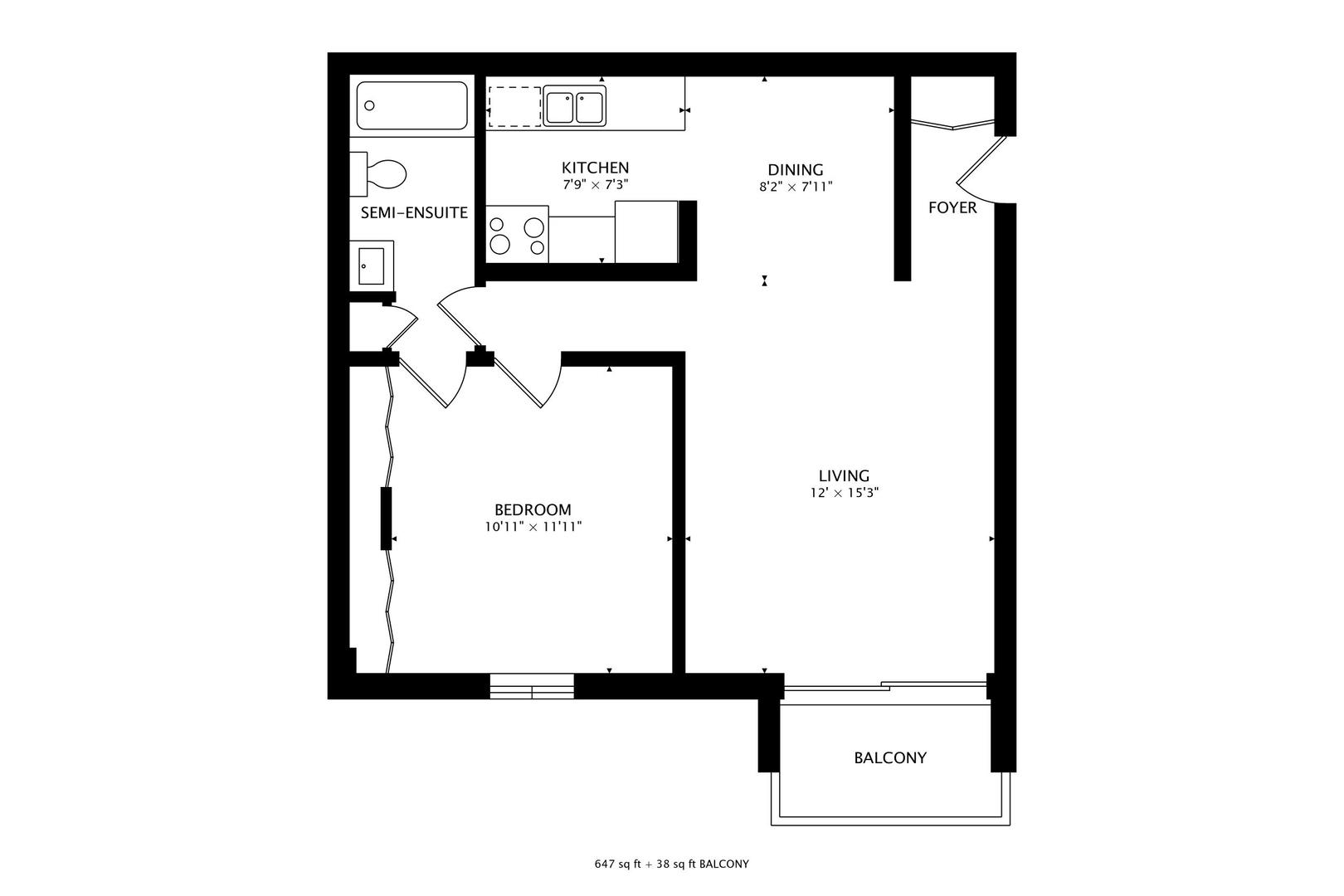 2A E DUNDEE QUARTER Drive #208, Palatine, IL 60074