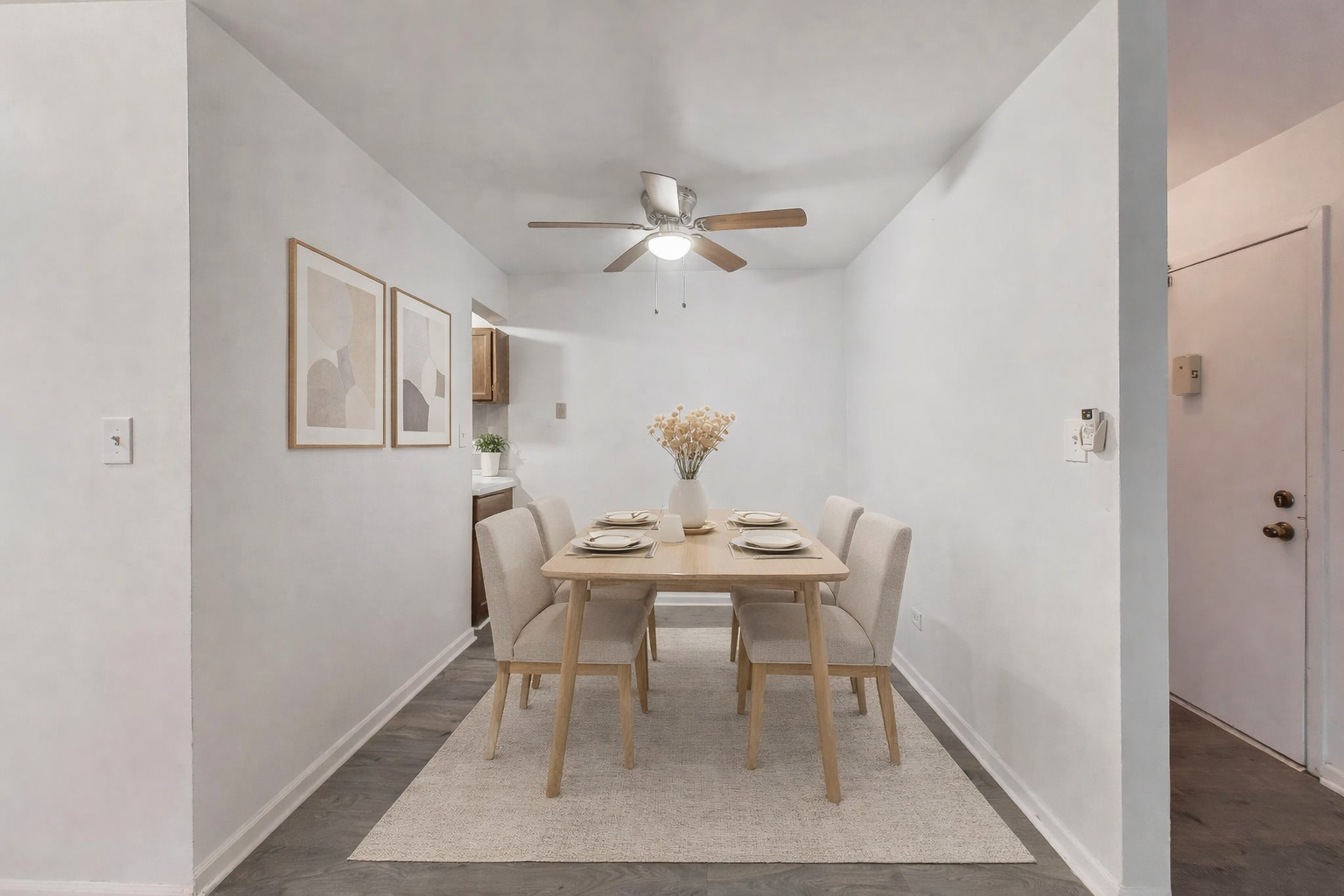 2A E DUNDEE QUARTER Drive #208, Palatine, IL 60074