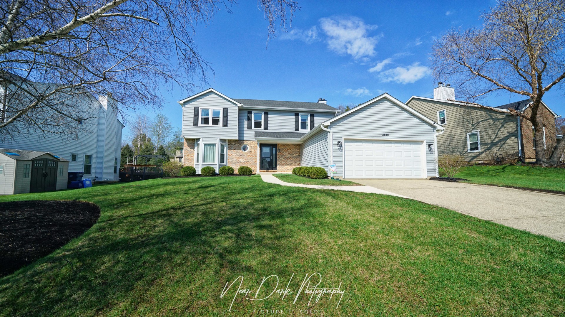 3240 Midlane Drive, Wadsworth, IL 60083