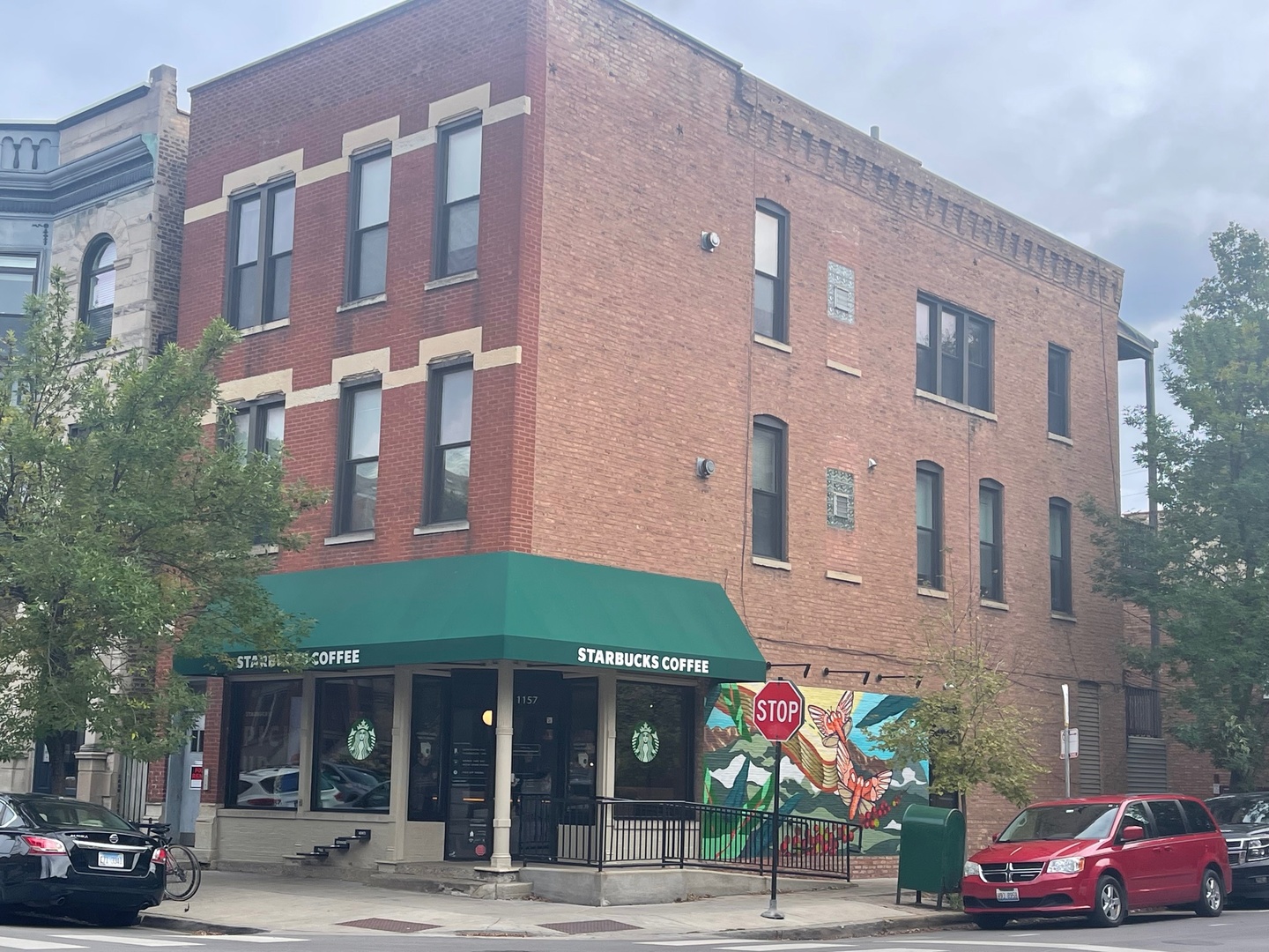 1157 W Wrightwood Avenue, Chicago, IL 60614