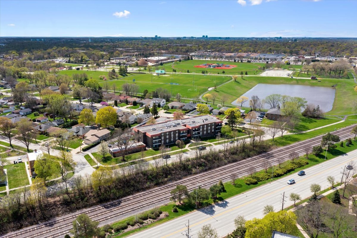 1255 W Prospect Avenue #109, Mount Prospect, IL 60056