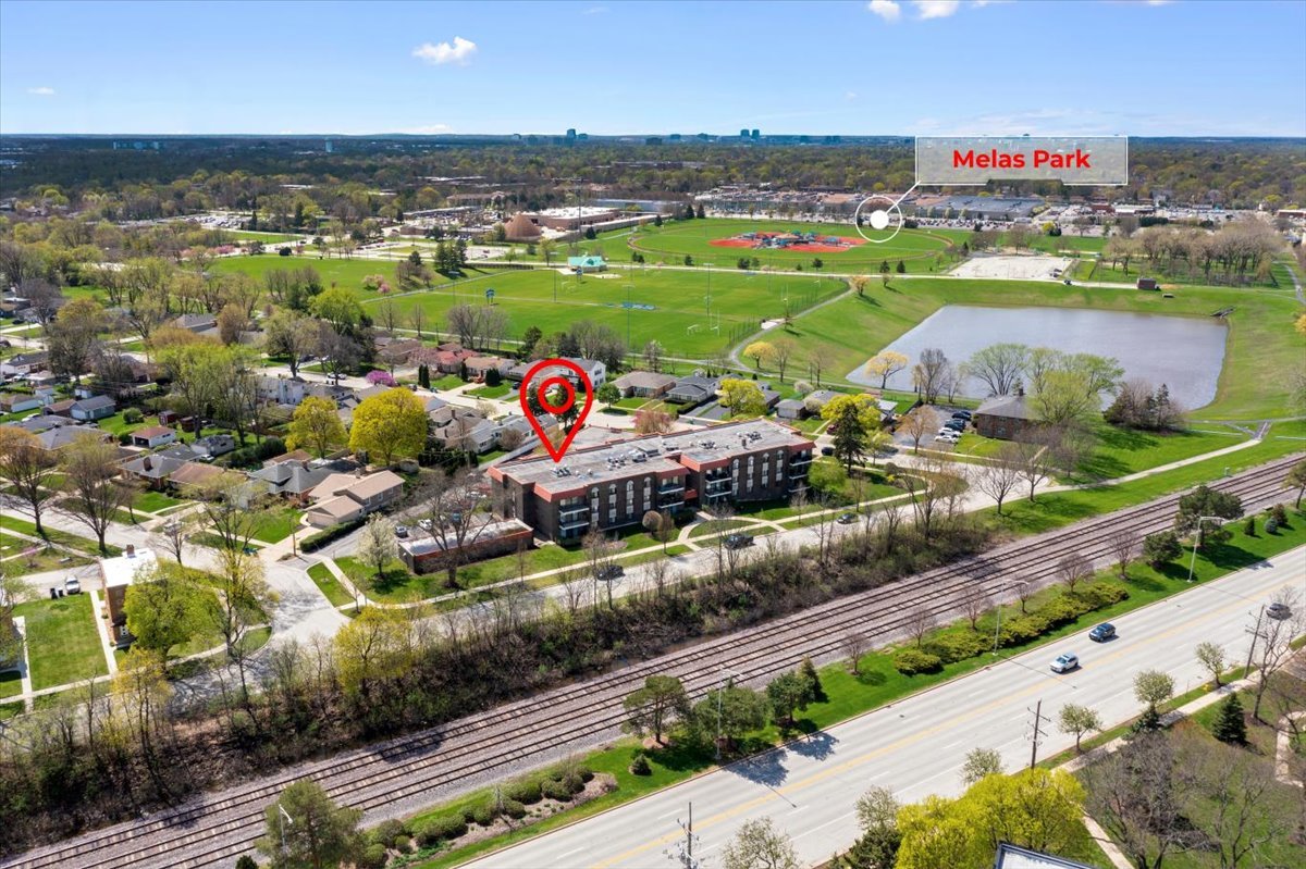 1255 W Prospect Avenue #109, Mount Prospect, IL 60056