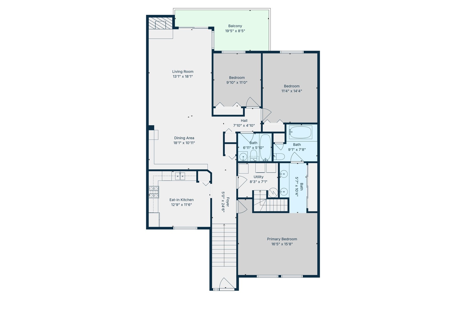 213 Winding Oak Lane, Buffalo Grove, IL 60089