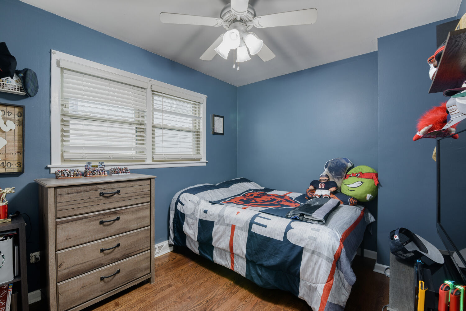 11214 S Sawyer Avenue, Chicago, IL 60655