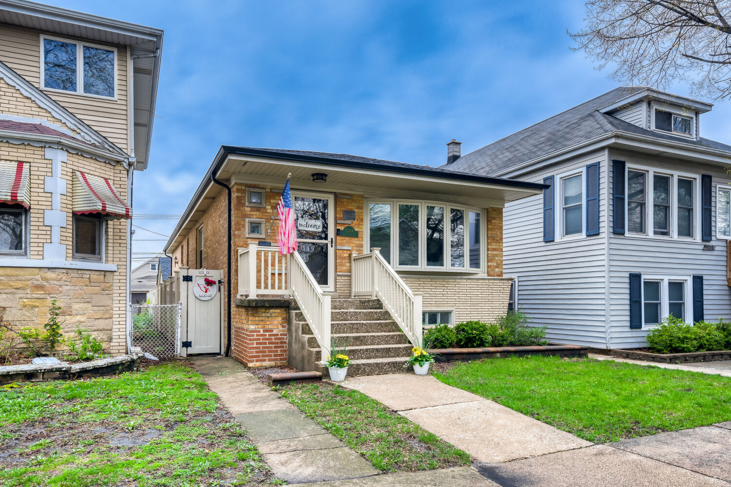 11214 S Sawyer Avenue, Chicago, IL 60655