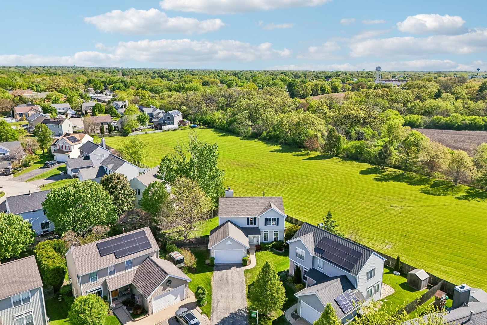 254 W Holly Court, Round Lake, IL 60073