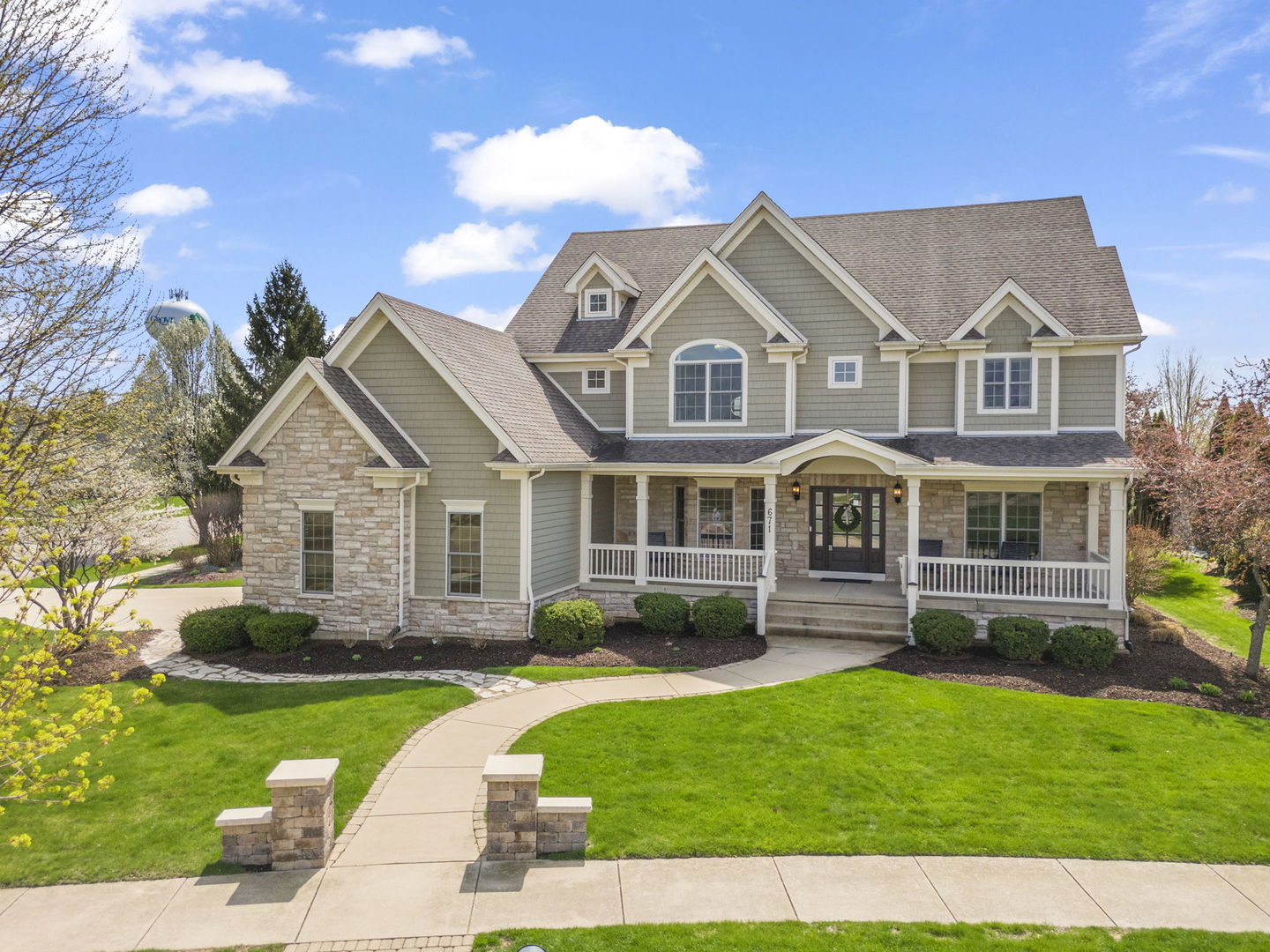 671 SHEFFIELD Circle, Sugar Grove, IL 60554