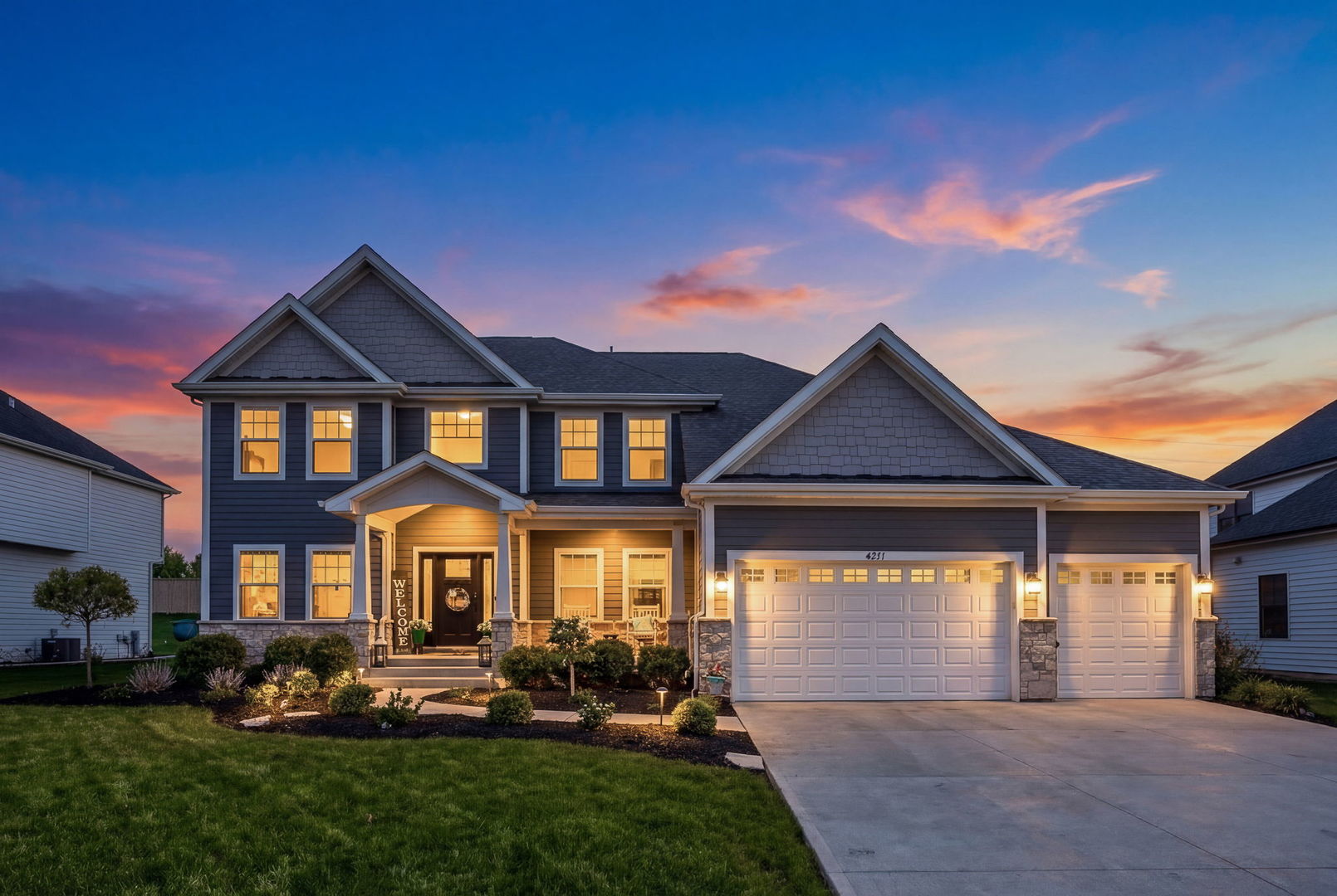 4211 Chinaberry Lane, Naperville, IL 60564
