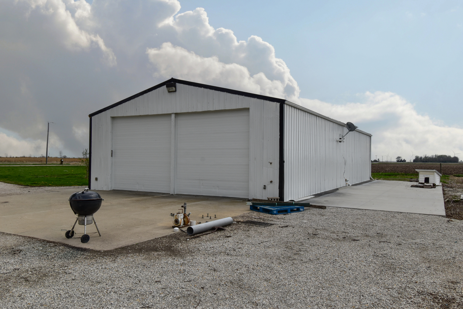 11323 N 1500 East Road, Pontiac, IL 61764