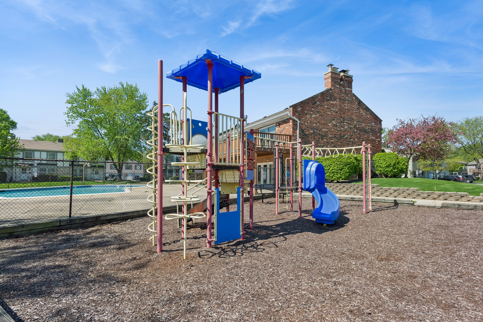 1171 Bunker Hill Court #D, Wheaton, IL 60189