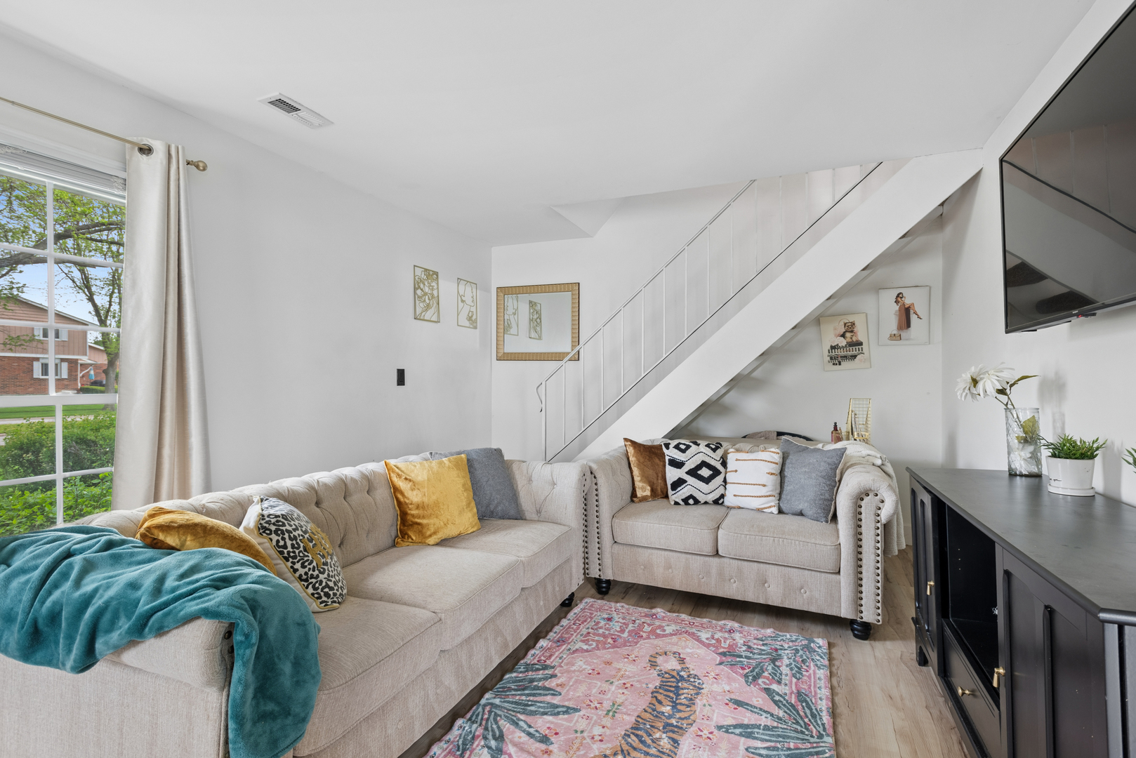 1171 Bunker Hill Court #D, Wheaton, IL 60189