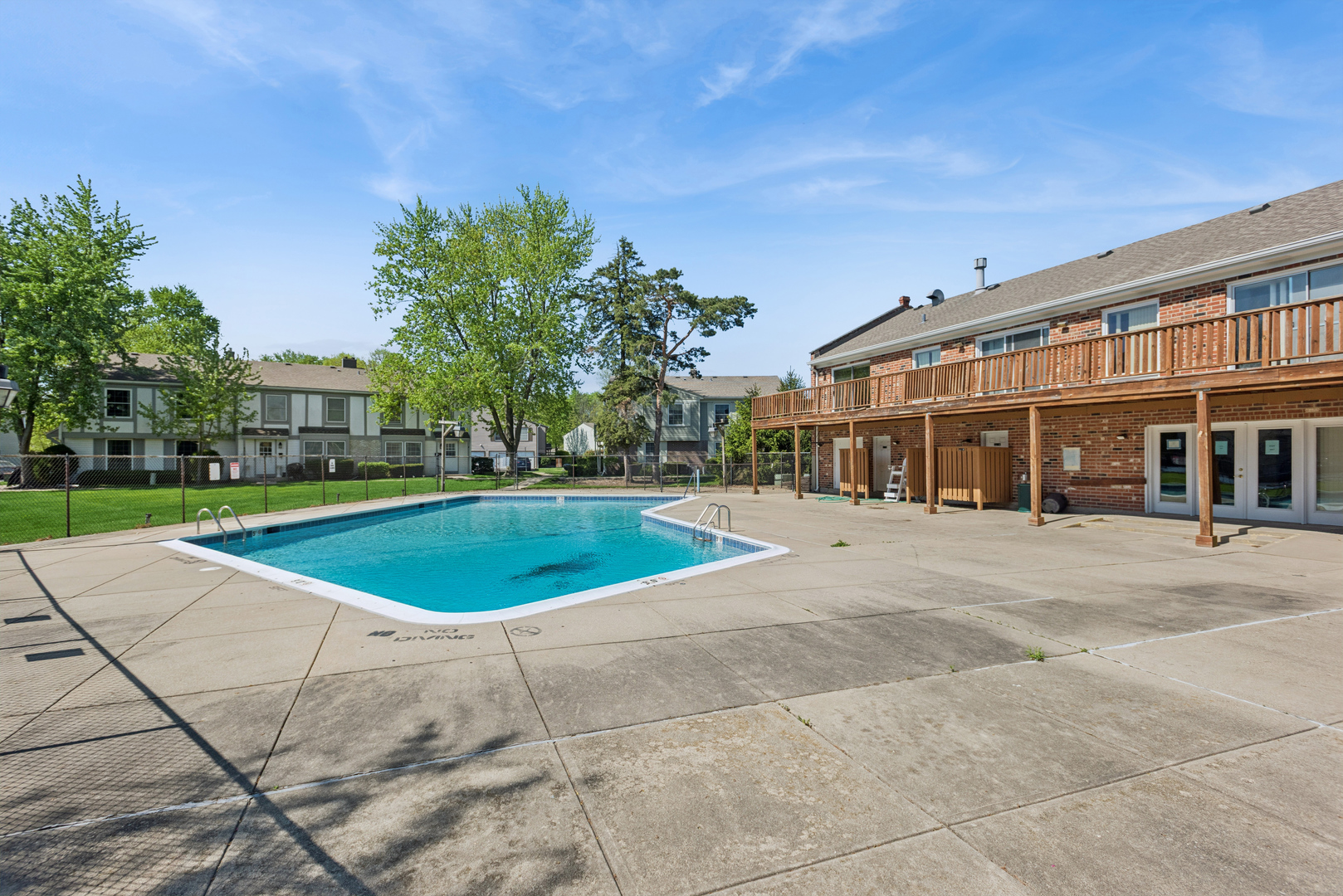 1171 Bunker Hill Court #D, Wheaton, IL 60189
