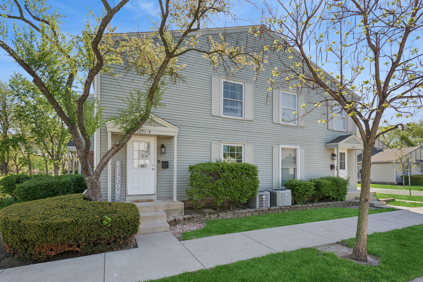 1171 Bunker Hill Court #D, Wheaton, IL 60189