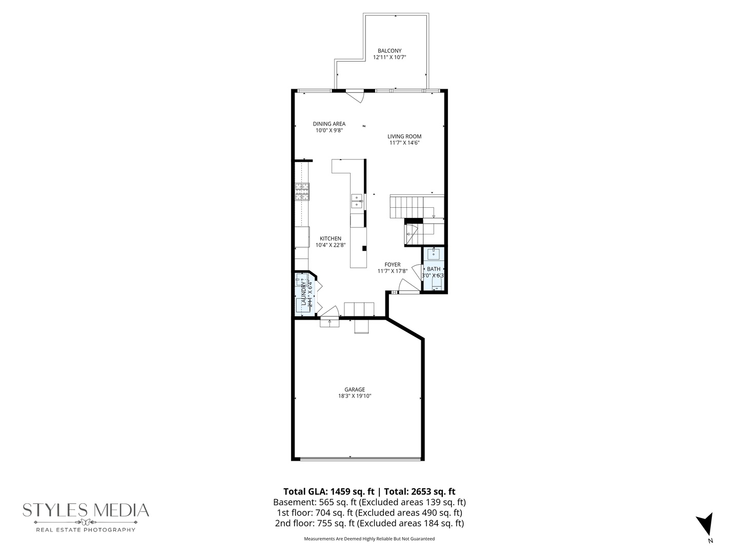 5459 Elizabeth Place, Rolling Meadows, IL 60008