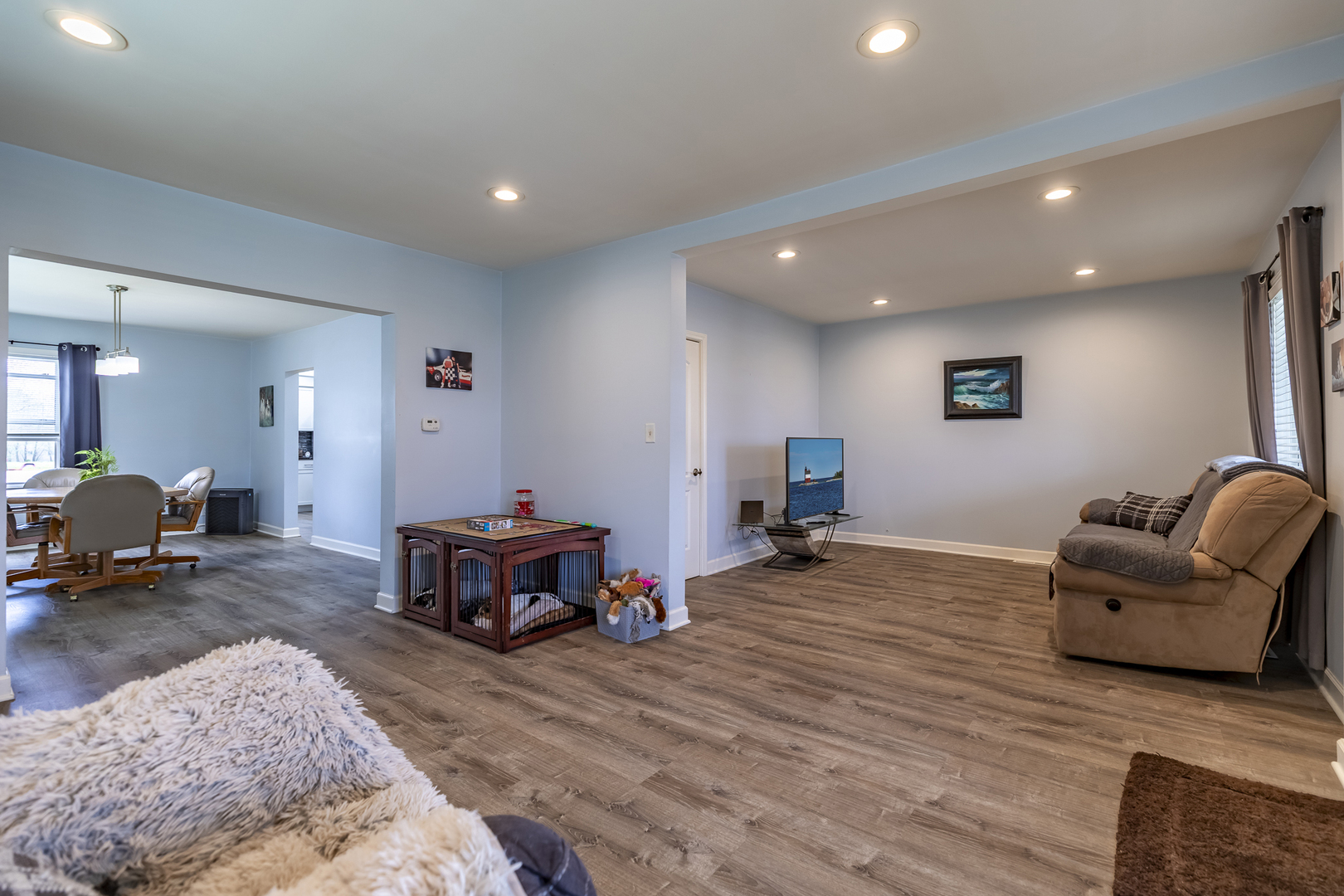 203 N Wolcott Street, Thornton, IL 60476