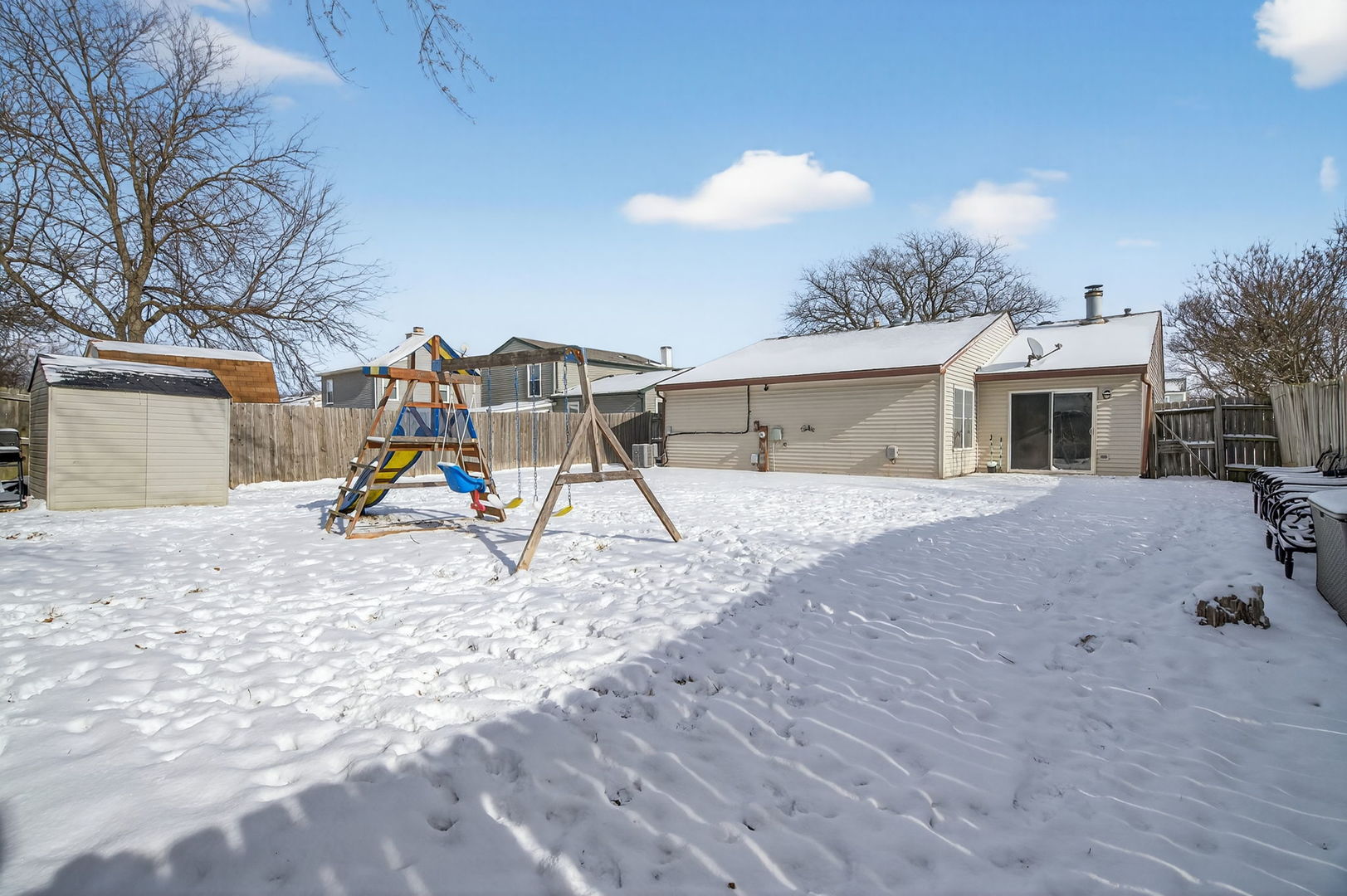 20618 S Driftwood Drive, Frankfort, IL 60423