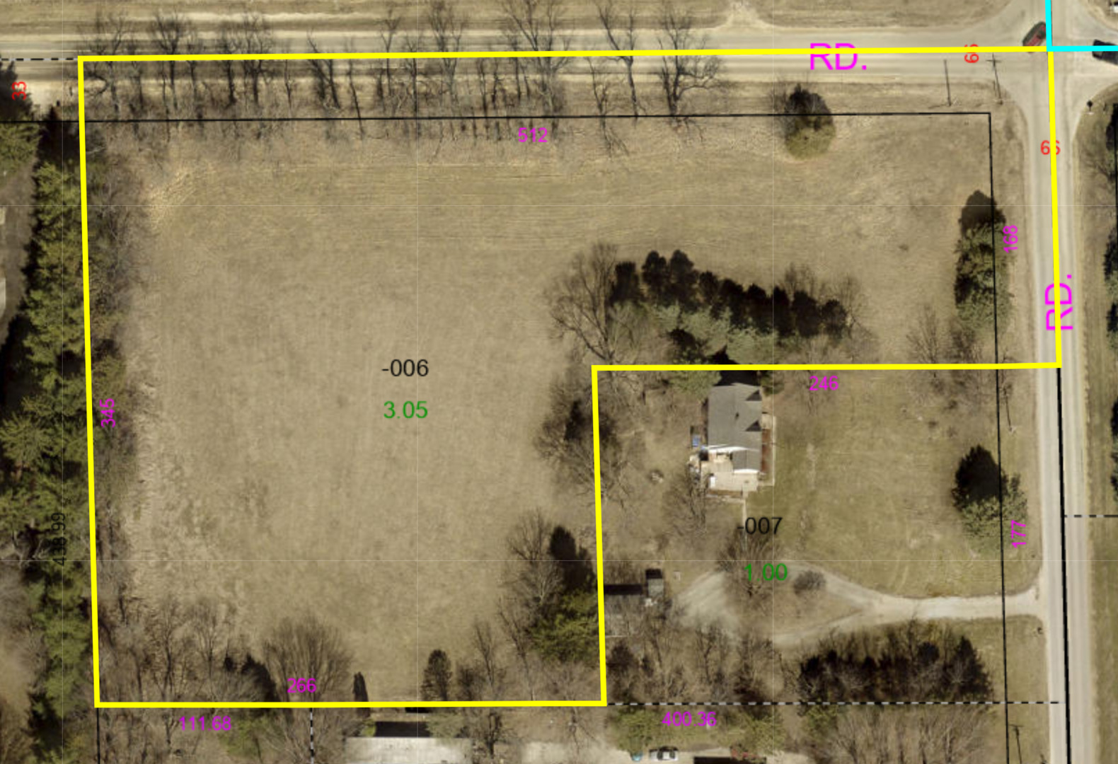 000 4650th Road, Sandwich, IL 60548