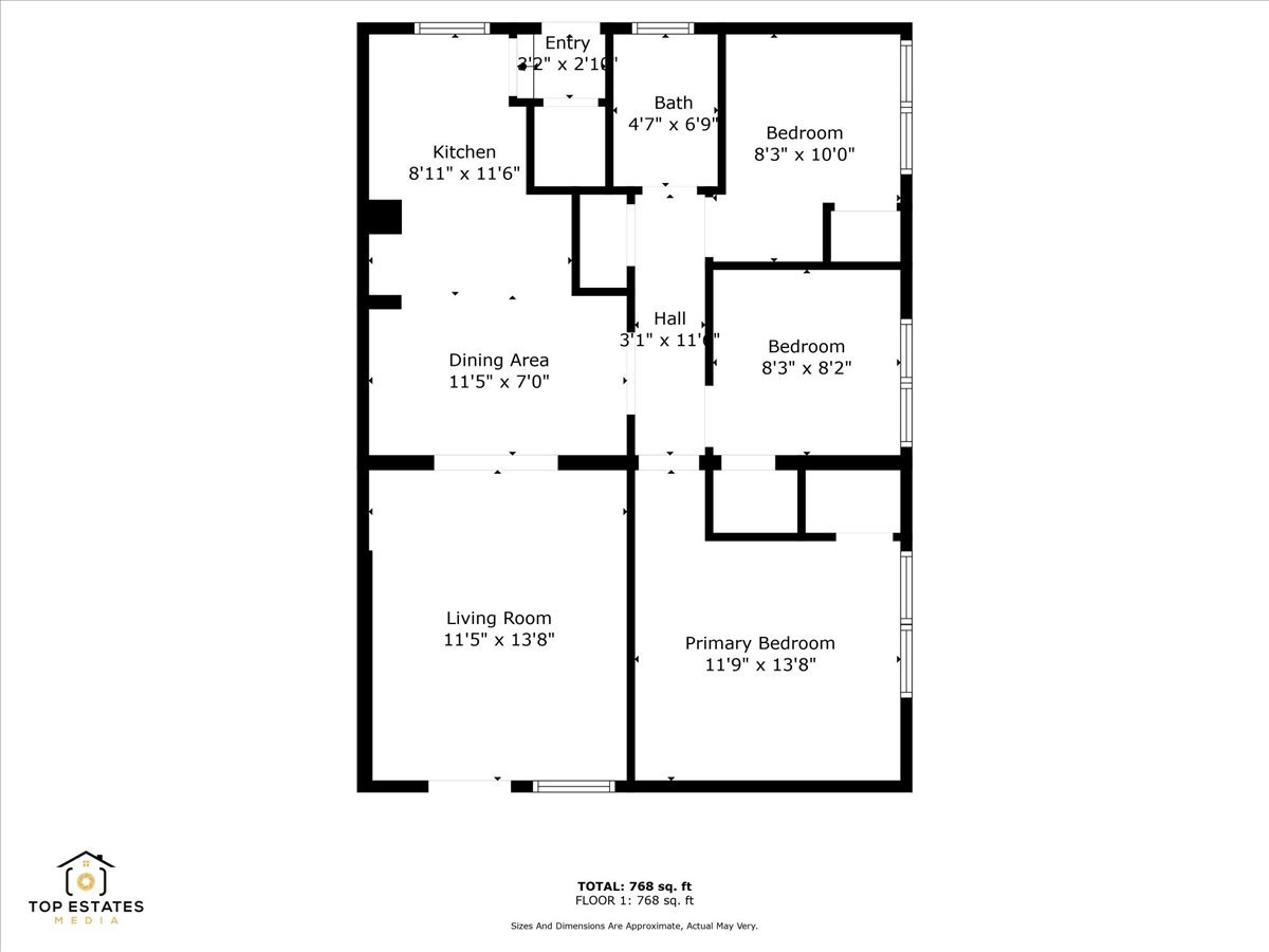 1542 Victoria Avenue, North Chicago, IL 60064