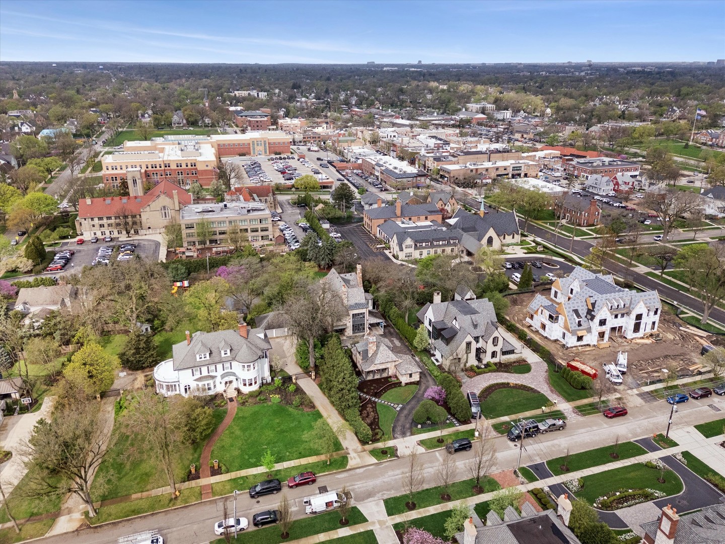 132 S Park Avenue, Hinsdale, IL 60521