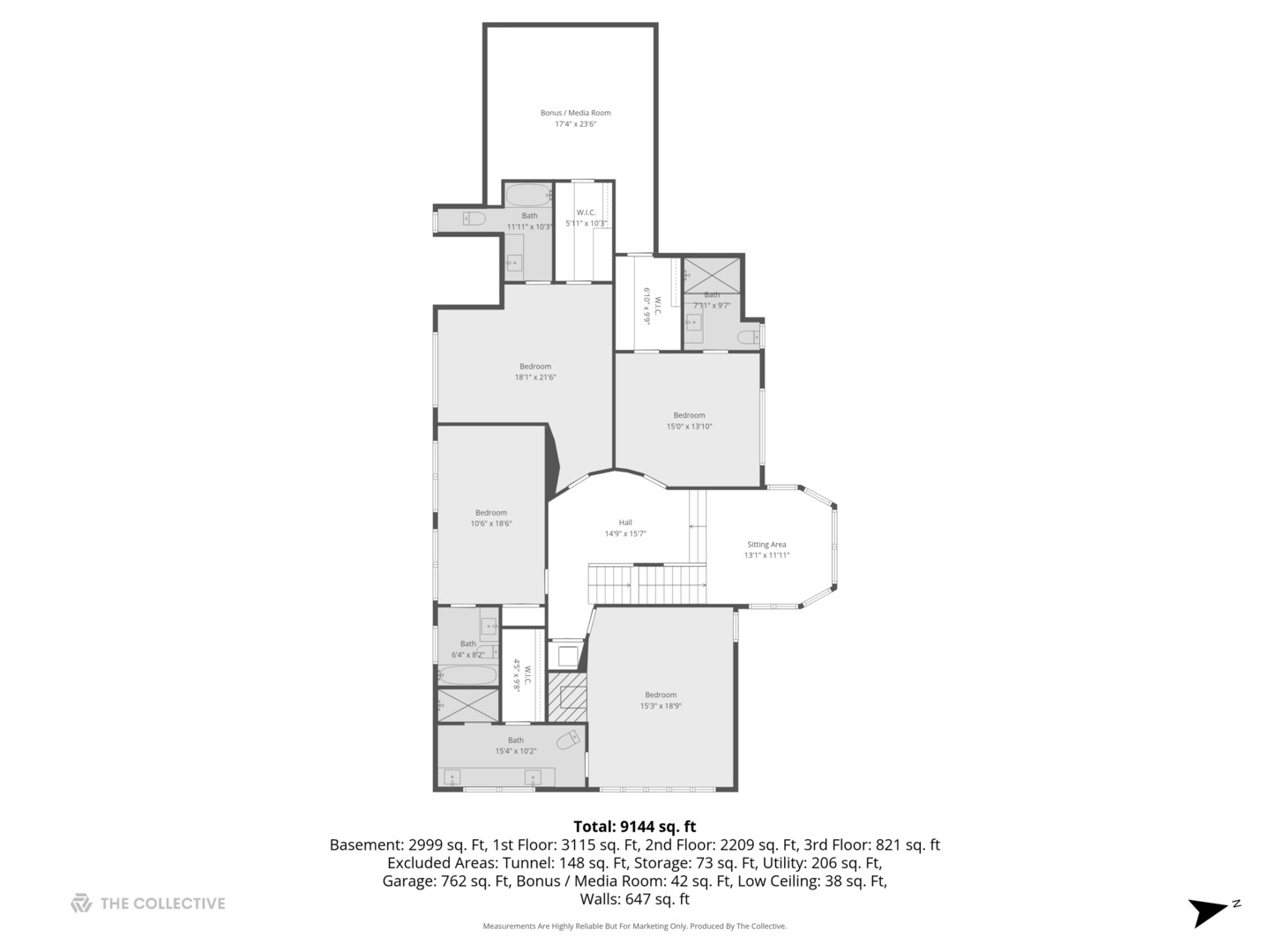 132 S Park Avenue, Hinsdale, IL 60521