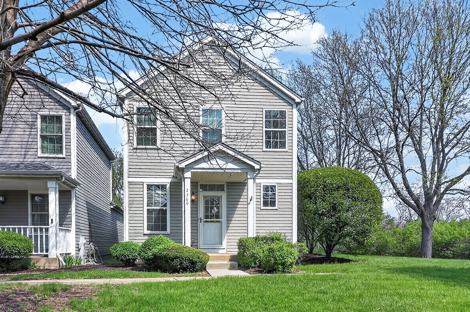 2360 Woodhill Court, Plainfield, IL 60586