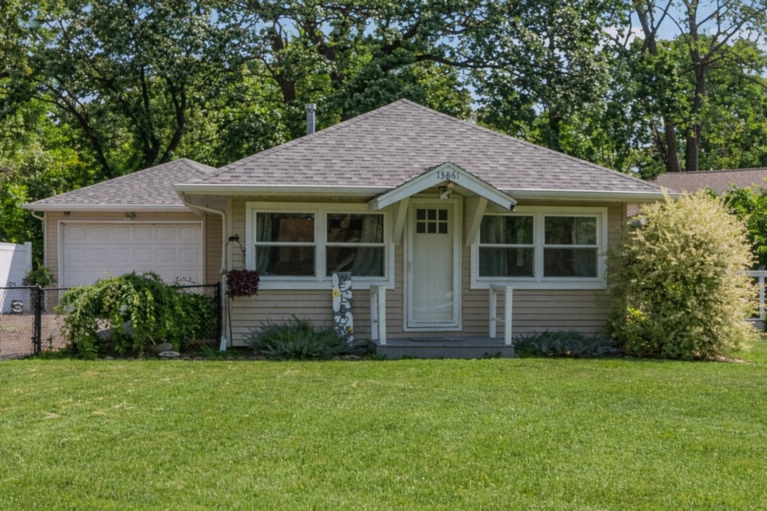 13861 Butternut Street, Cedar Lake, IN 46303