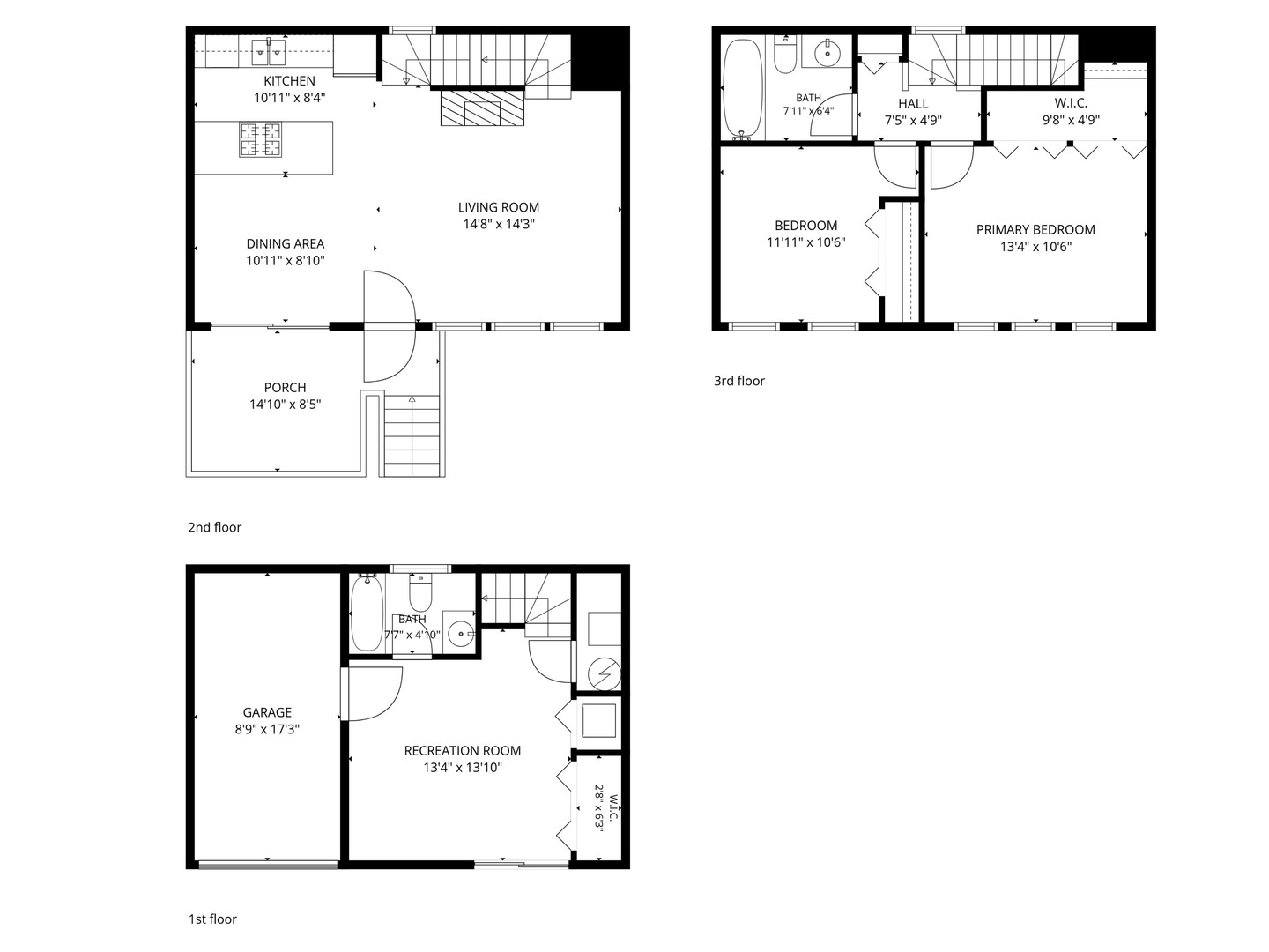 1840 W Diversey Parkway #B, Chicago, IL 60614