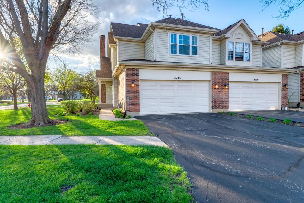 2222 Seaver Lane #2222, Hoffman Estates, IL 60169