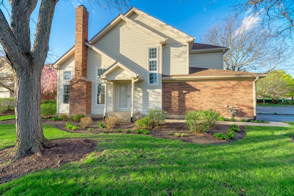 2222 Seaver Lane #2222, Hoffman Estates, IL 60169